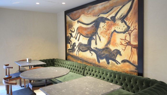 Restaurante Cobarcho (Jaca) - Bar