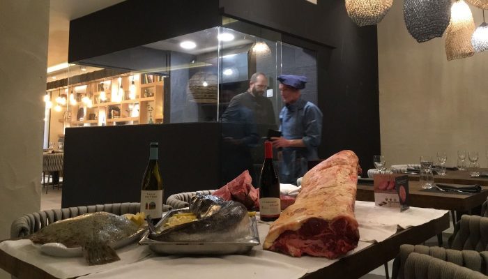 Cobarcho Grill Restaurant - Saloons