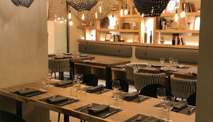 Cobarcho Grill Restaurant - Saloons