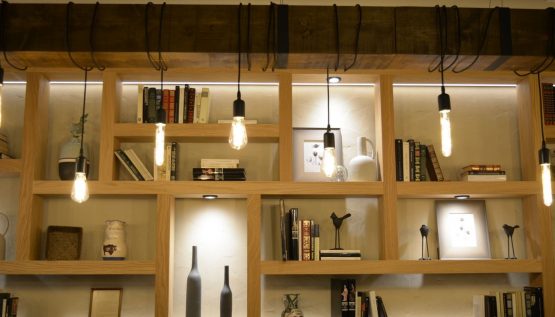 Restaurante Cobarcho (Jaca) - Salones