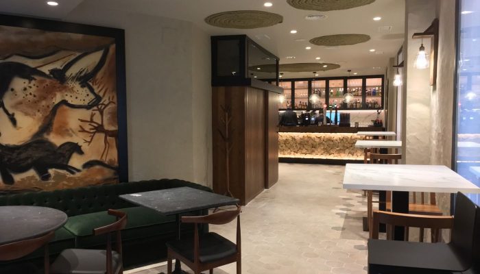 Restaurante Cobarcho (Jaca) - Bar