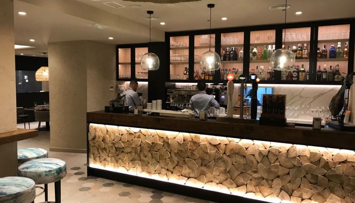 Restaurante Cobarcho (Jaca) - Bar