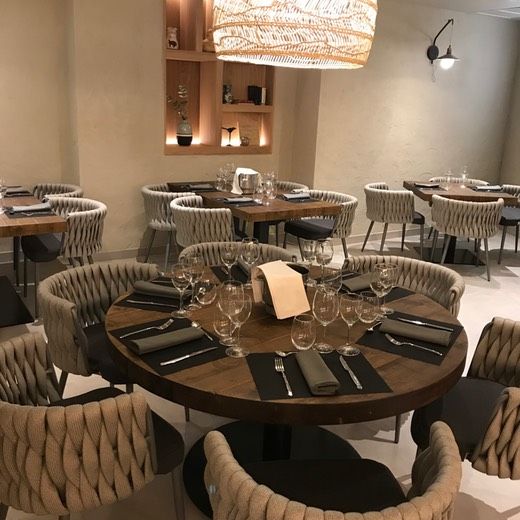 Reserva una mesa - Restaurante Cobarcho