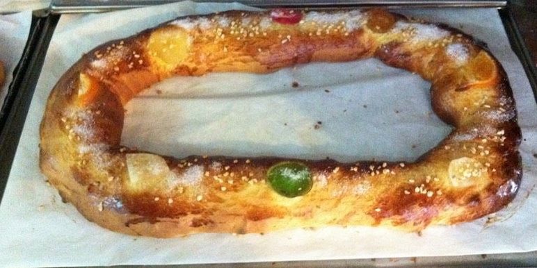 Roscón de Reyes Roscón de Reyes