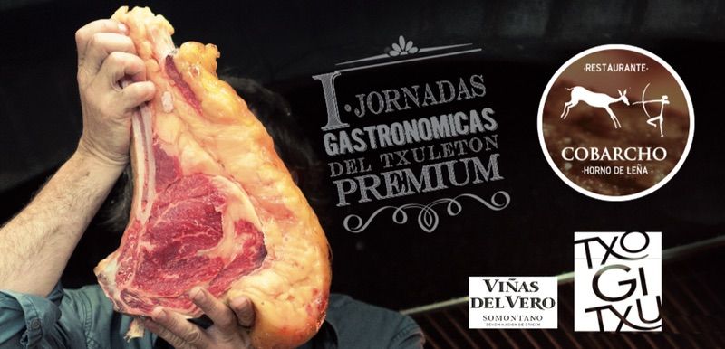 I Jornadas Gastronómicas del Txuletón Premium