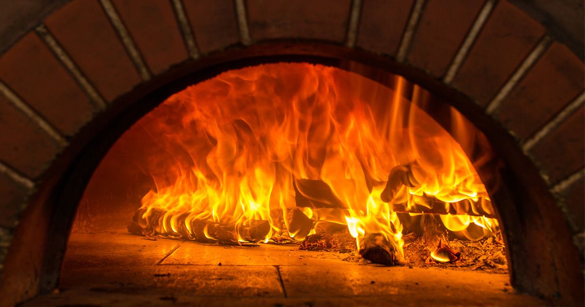 Horno de leña