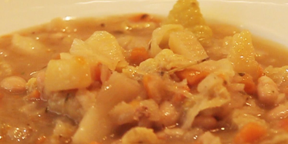 La deliciosa Garbure