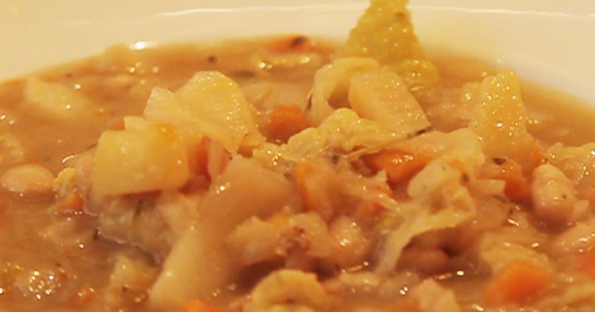 La deliciosa Garbure