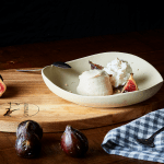 Panna Cotta de higos