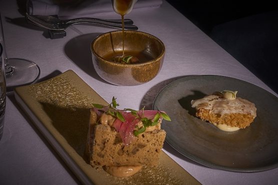 Descubre "La Cueva": La Experiencia Gastronómica Exclusiva de Cobarcho