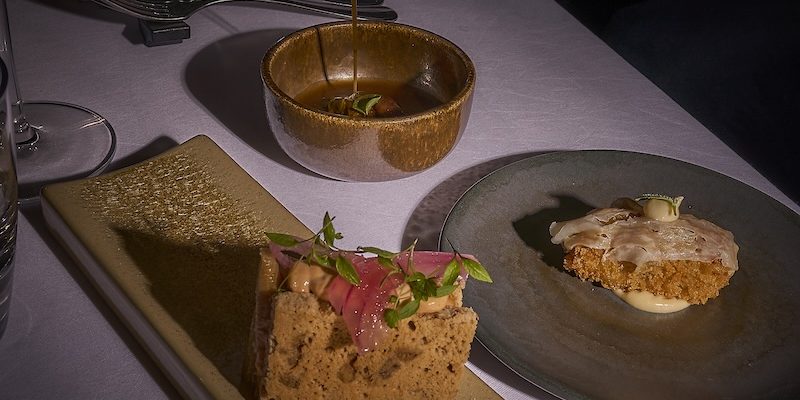 Descubre "La Cueva": La Experiencia Gastronómica Exclusiva de Cobarcho