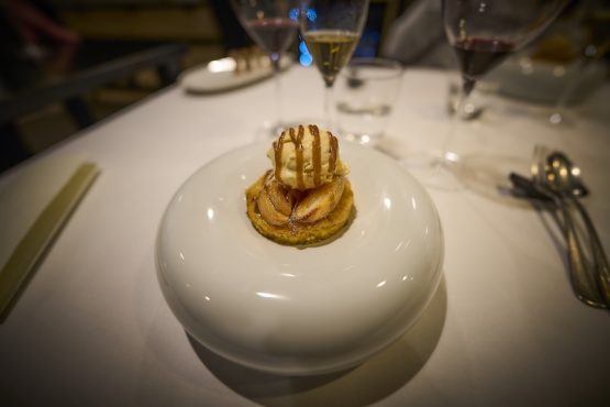 Espacio gastronómico La Cueva del Cobarcho