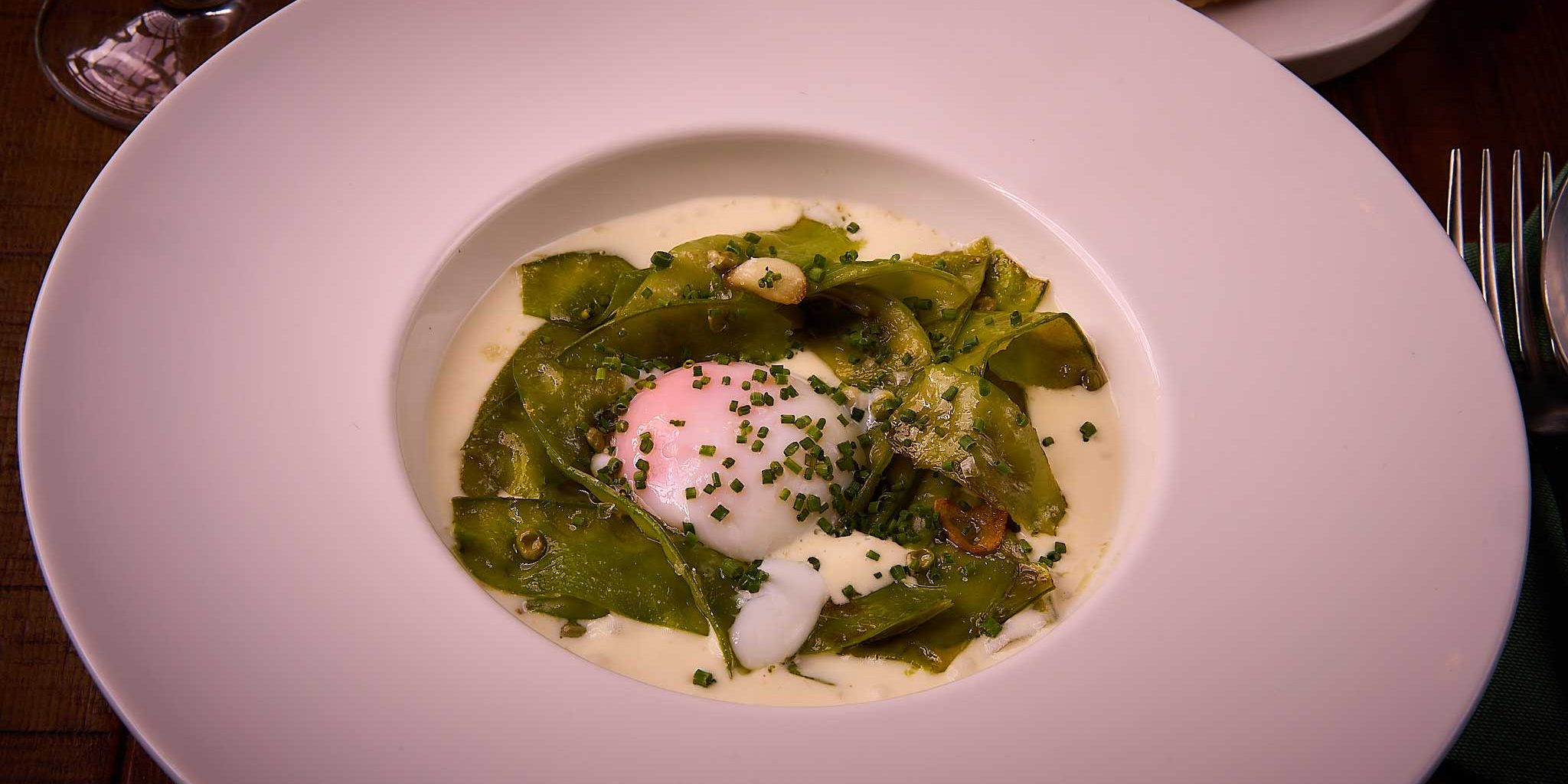 Jornadas gastronómicas de la verdura en Restaurante Cobarcho