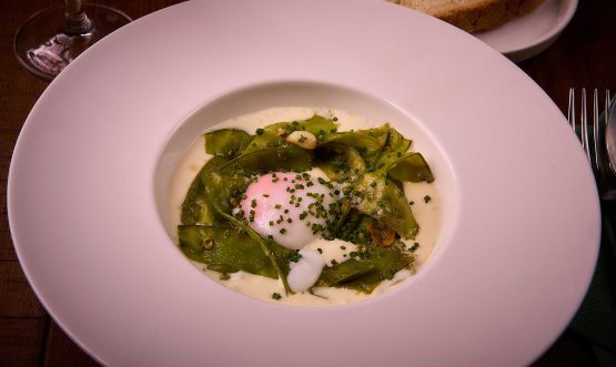 Jornadas gastronómicas de la verdura en Restaurante Cobarcho