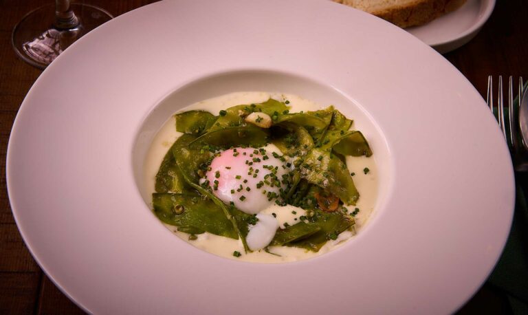 Jornadas gastronómicas de la verdura en Restaurante Cobarcho