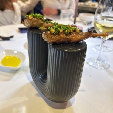 Espacio gastronómico La Cueva del Cobarcho