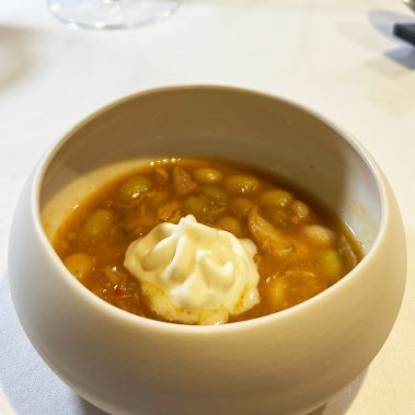 Espacio gastronómico La Cueva del Cobarcho