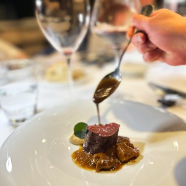 Espacio gastronómico La Cueva del Cobarcho