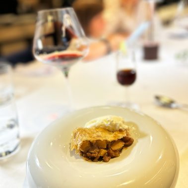 Espacio gastronómico La Cueva del Cobarcho