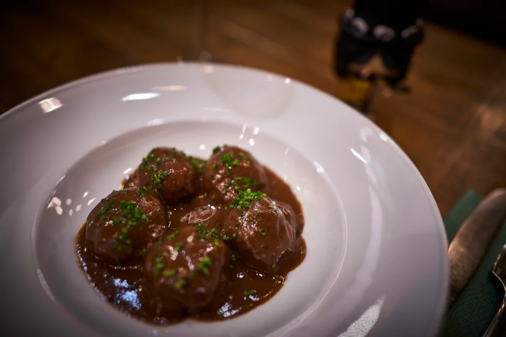 albondigas